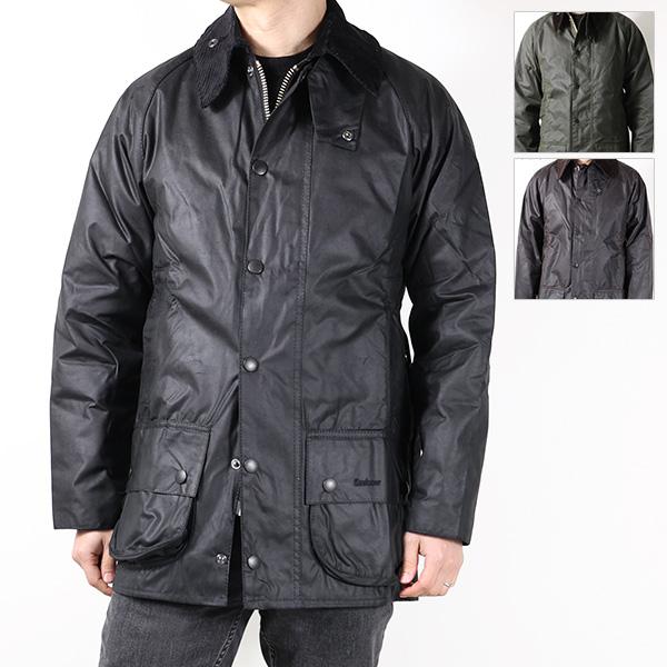 Barbour（バブアー） ワックスジャケット Beaufort Wax Jacket ビュー 
