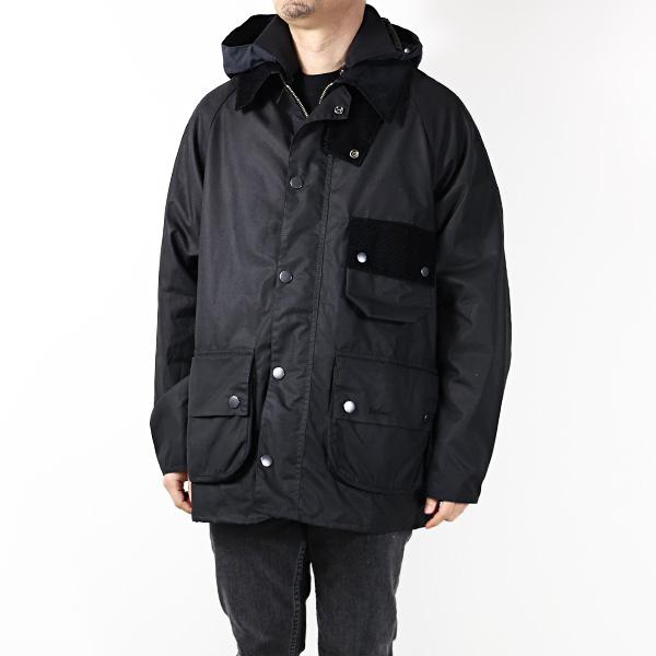 Barbour（バブアー） ワックスジャケット Modified Solway Wax Jacket