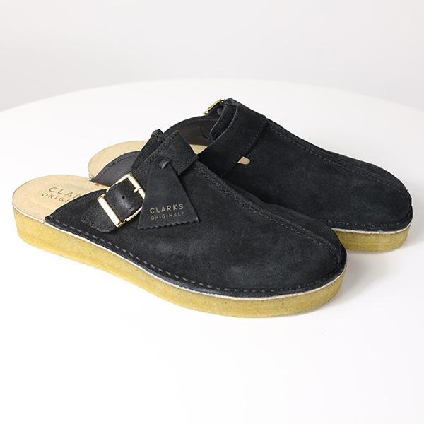 Clarks（クラークス） サンダル Trek Mule トレック ミュール 26173522