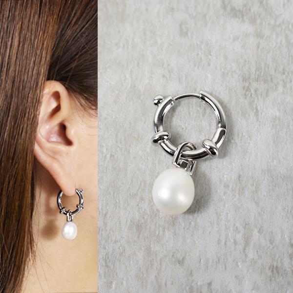 MARIA BLACK パールピアス chacha MARIA BLACK（マリアブラック） ピアス CHA CHA EARRING チャチャ