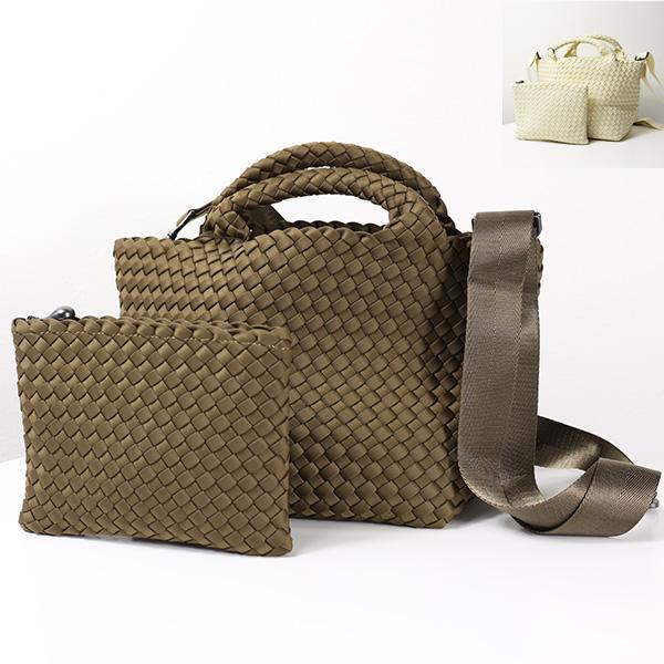 NAGHEDI（ナゲディ） トートバッグ ST. BARTHS SMALL Tote Bag セント