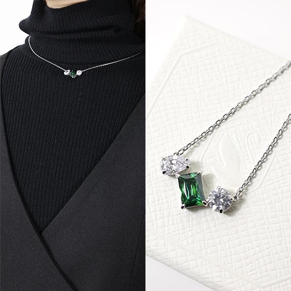 SWAROVSKI（スワロフスキー） ネックレス Mesmera Pendant メスメラ 