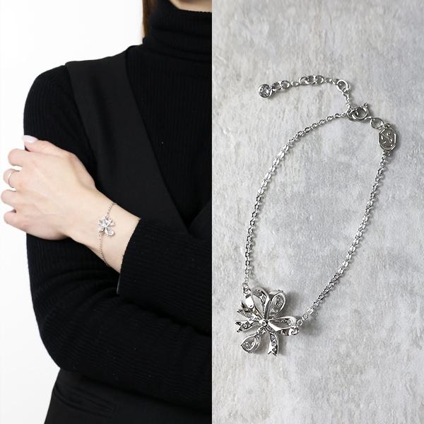 スワロフスキーVoltaブレスレット SWAROVSKI（スワロフスキー） ブレスレット Volta Bracelet ボルタブ