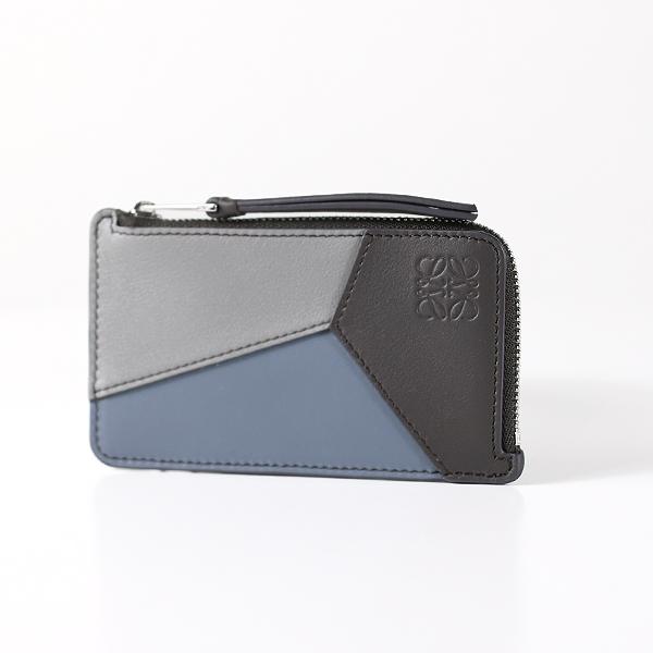 Puzzle（LOEWE） LOEWE ロエベ コインケース カードケース Puzzle Coin