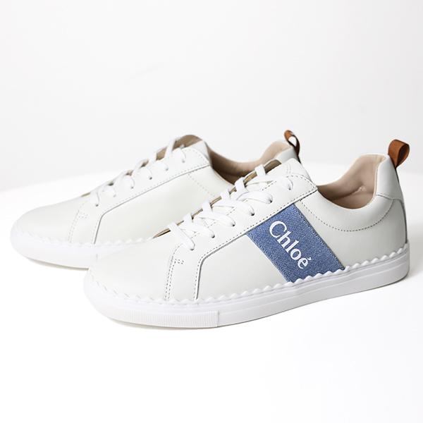 Chloe（クロエ） スニーカー Logo Sneakers C20887 レディース キッズ