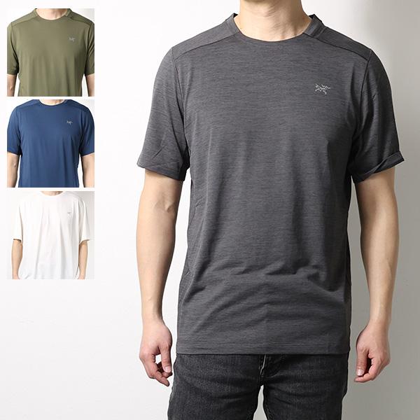 【新品タグ付】ARC'TERYX Cormac Crew コーマッククルー ARC'TERYX（アークテリクス） Tシャツ Cormac Crew T-Shirts