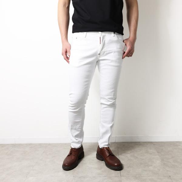 DSQUARED2（ディースクエアード） ジーンズ SKATER JEAN スケーター 