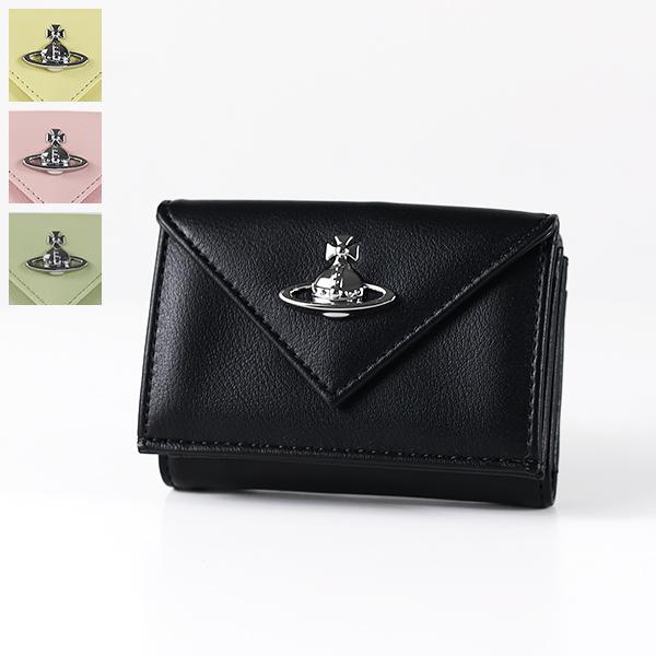 Vivienne Westwood（ヴィヴィアンウエストウッド） 三つ折り財布