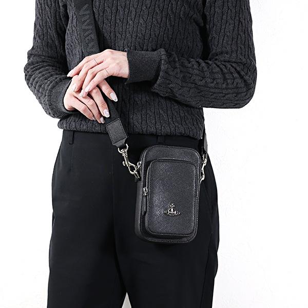 Vivienne Westwood（ヴィヴィアンウエストウッド） スマホショルダー 