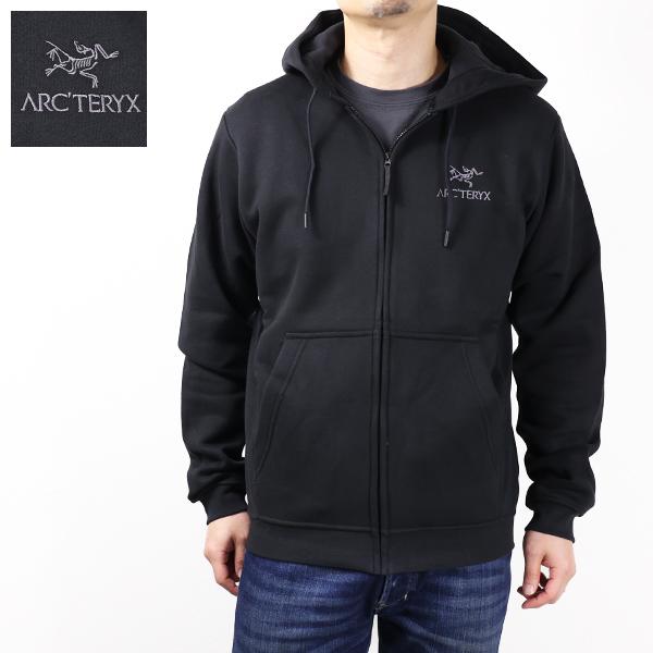 ARC'TERYX（アークテリクス） Emblem Fleece Full Zip Hoody X00009929