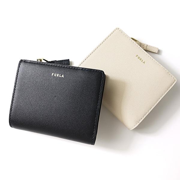 FURLA（フルラ） 二つ折り財布 NUVOLA Bi-Fold Wallet ヌヴォラ