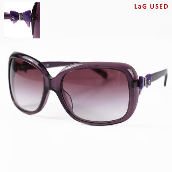 CHANEL（シャネル） 【中古品】 サングラス Square Shape Sunglasses