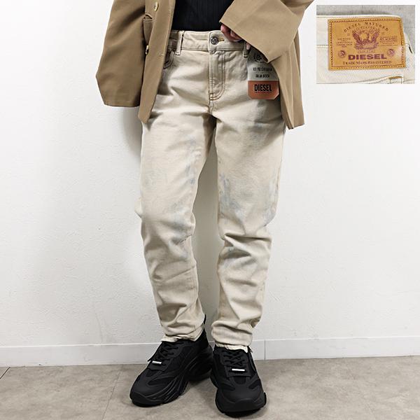 DIESEL（ディーゼル） デニムパンツ D-JEVEL A02481-009UT レディース 