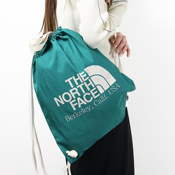 THE NORTH FACE　バック　リュック　ナップサック　水色 THE NORTH FACE バック リュック ナップサック 水色 THE NORTH FACE