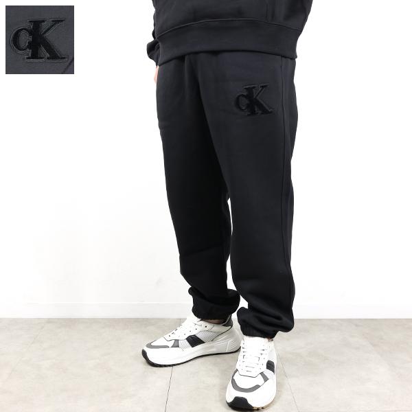 Calvin Klein Jeans（カルバンクラインジーンズ） ジョガーパンツ Logo