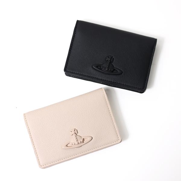 Vivienne Westwood（ヴィヴィアンウエストウッド） カードケース Flap