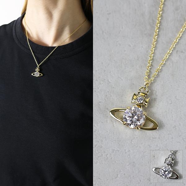 Vivienne Westwood（ヴィヴィアンウエストウッド） ネックレス Reina
