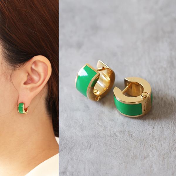 ボッテガヴェネタ BOTTEGA VENETA フープ ピアス SV925 BOTTEGA VENETA ボッテガヴェネタ フープピアス Bolt Earrings ボルト