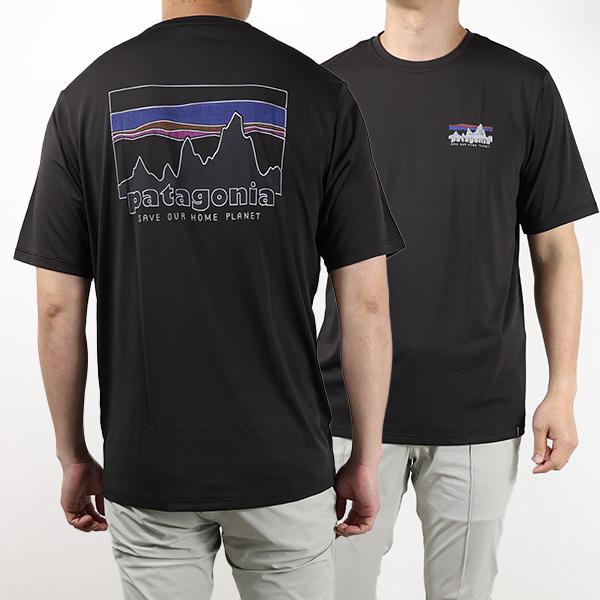 patagonia（パタゴニア） Tシャツ Mens Capilene Cool Daily Shirt