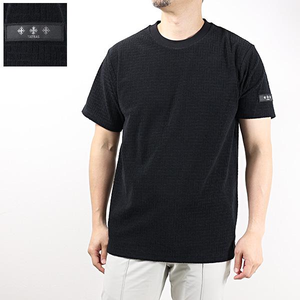 TATRAS（タトラス） Tシャツ LOGELO Crew Neck T-Shirts ロジェーロ