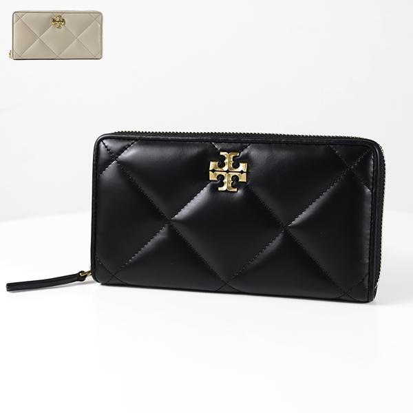 TORY BURCH（トリーバーチ） 長財布 Kira Diamond Quilt Zip 
