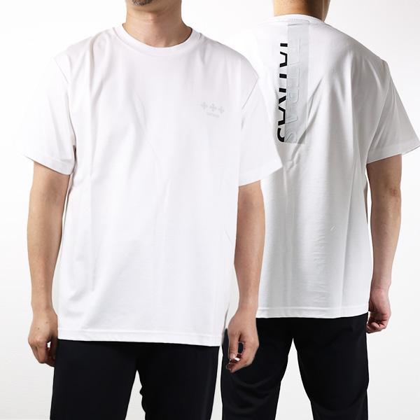 TATRAS タトラス Tシャツ Oreste Crew Neck T-Shirt オレステ MCKZ0365083588 メンズ 半袖 クルーネック カットソー ロゴT スーピマコットン バックプリント