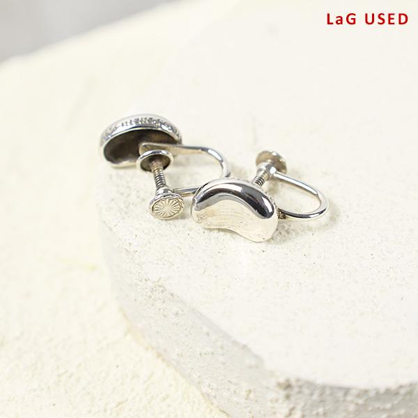 TIFFANY&Co.（ティファニー） 【中古品】Tiffany&Co イヤリング Bean