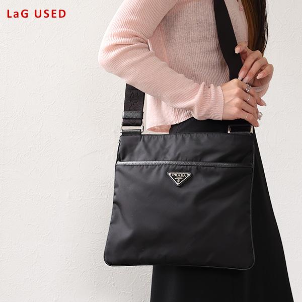 PRADA（プラダ） 【中古品】PRADA ショルダーバッグ Re-Nylon Shoulder