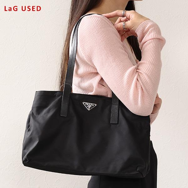 【美品】PRADA プラダ　ナイロンショルダー　トートバッグ PRADA（プラダ） 【中古品】PRADA トートバッグ Nylon Tote Bag