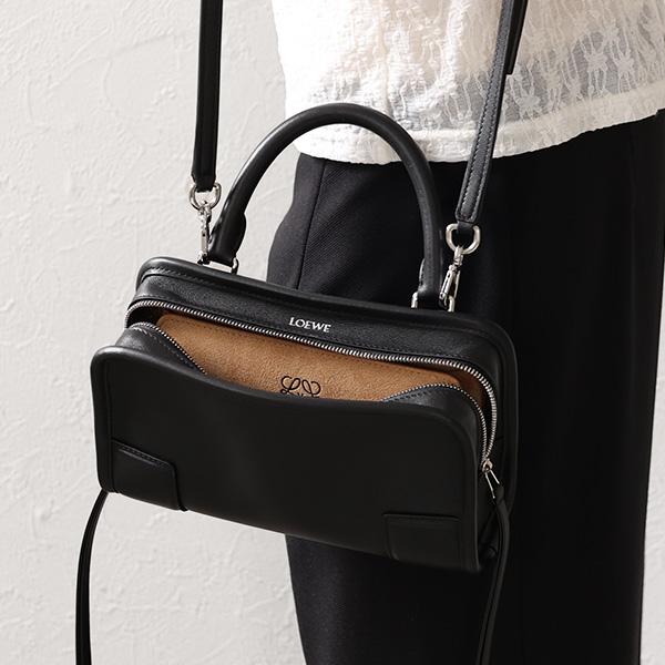 Amazona（LOEWE） LOEWE ロエベ ハンドバッグ Amazona 180 Mini Bag