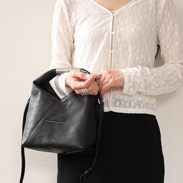 MM6 エムエムシックス ショルダーバッグ Japanese Jewel Handle