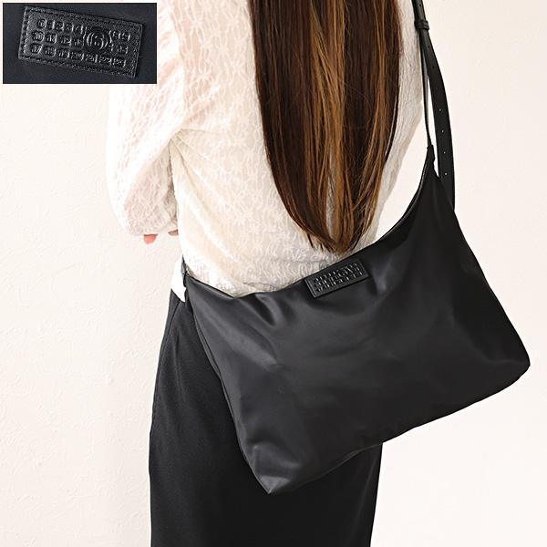 MM6 エムエムシックス ショルダーバッグ Numeric Crossbody Bag