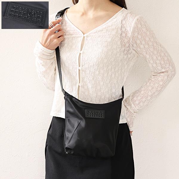 MM6 エムエムシックス ショルダーバッグ Numeric Vertical Crossbody