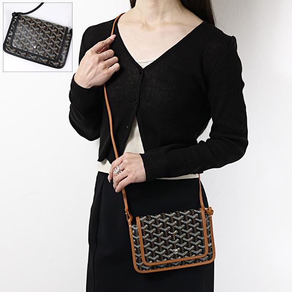 GOYARD（ゴヤール） PLUMET Wallet Pouch PLUMETPMLTY01CL01P プリュメ