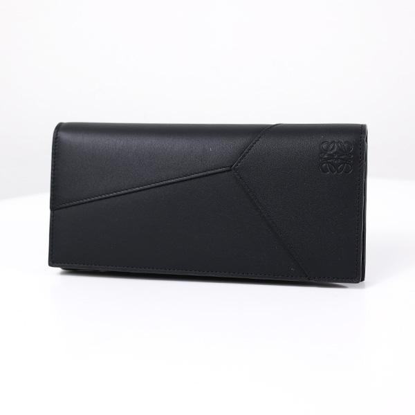 LOEWE（ロエベ） 長財布 Puzzle Horizontal Long Wallet パズル ロング