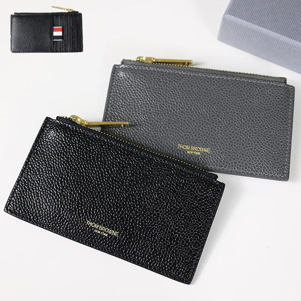 THOM BROWNE（トム ブラウン） コインケース Fragment Case MAW237A