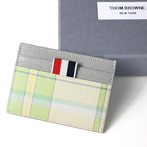 THOM BROWNE（トム ブラウン） カードケース Card Case MAW193A L0041
