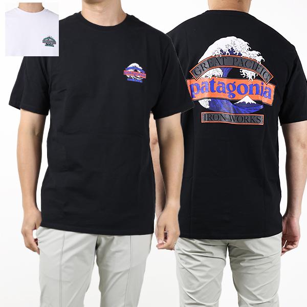 patagonia（パタゴニア） 【ネコポス配送】patagonia Tシャツ Mens