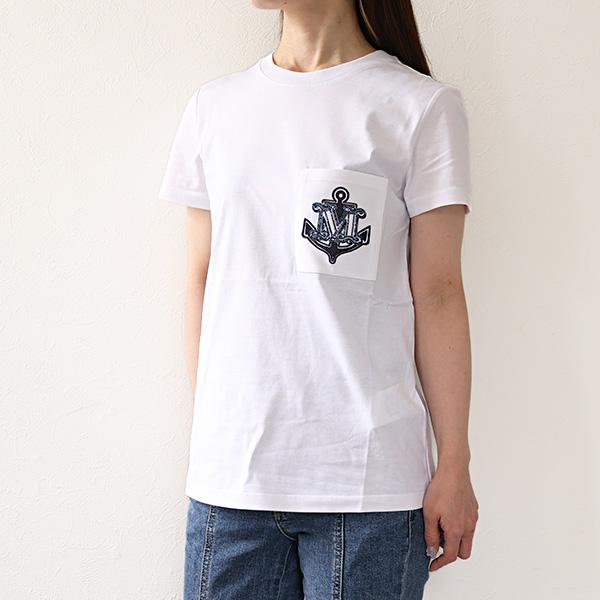 Max Mara acacia ジャージーTシャツ 新品タグ付き Max Mara（マックスマーラ） Tシャツ ACACIA Crew Neck T-Shirts