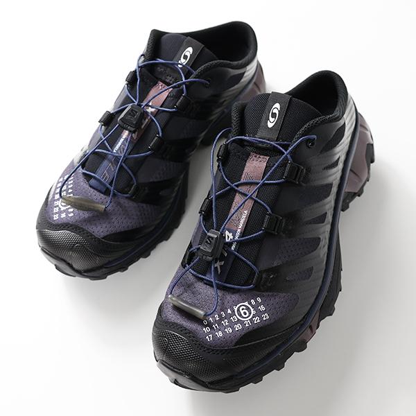 MM6 × Salomon XT-4 スニーカー 27cm MM6 × SALOMON エムエムシックス サロモン コラボ スニーカー XT-4