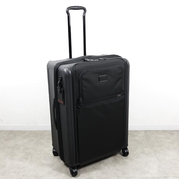 TUMI トゥミ 大型 スーツケース 22026DH alph 拡張機能あり TUMI