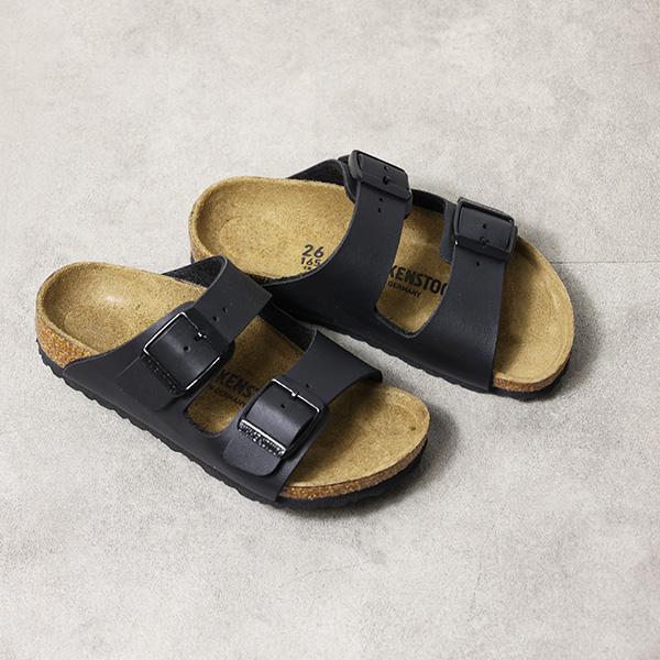 BIRKENSTOCK ビルケンシュトック サンダル Arizona Kids BS アリゾナ キッズ 0555123 ガールズ ボーイズ コンフォートサンダル ダブルストラップ 軽量 靴