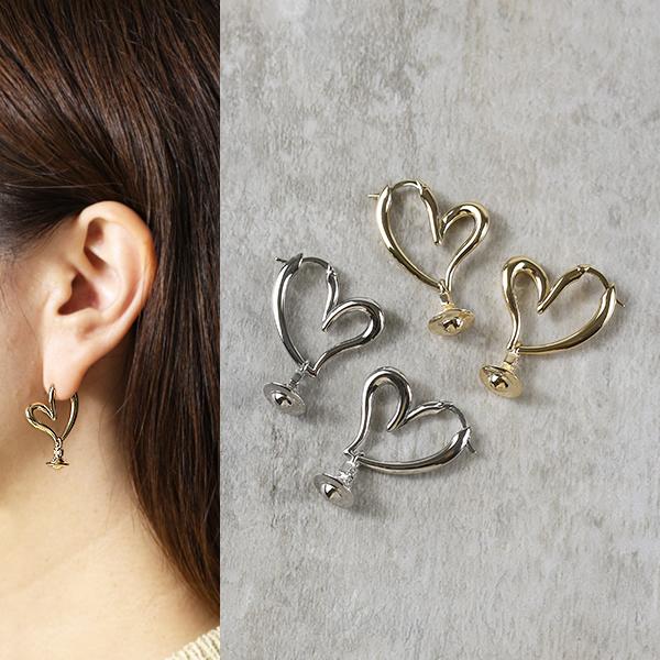 Vivienne Westwood（ヴィヴィアンウエストウッド） フープピアス Emily