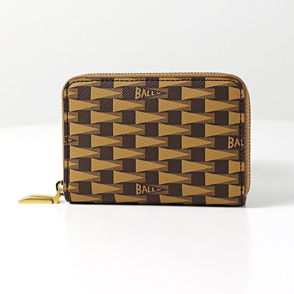 Bally（バリー） コインケース Small Zip Around Wallet MLW03U TP047