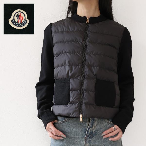 MONCLER（モンクレール） ダウンジャケット CARDIGAN L20939B00040