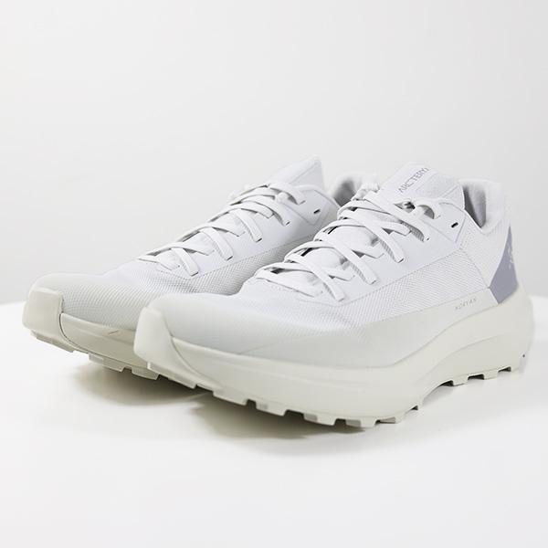 ARC'TERYX アークテリクス トレイルランニングシューズ Norvan LD 4 Sneakers ノーバン X000010398 メンズ スニーカー ローカット 軽量 長距離 アウトドア 靴