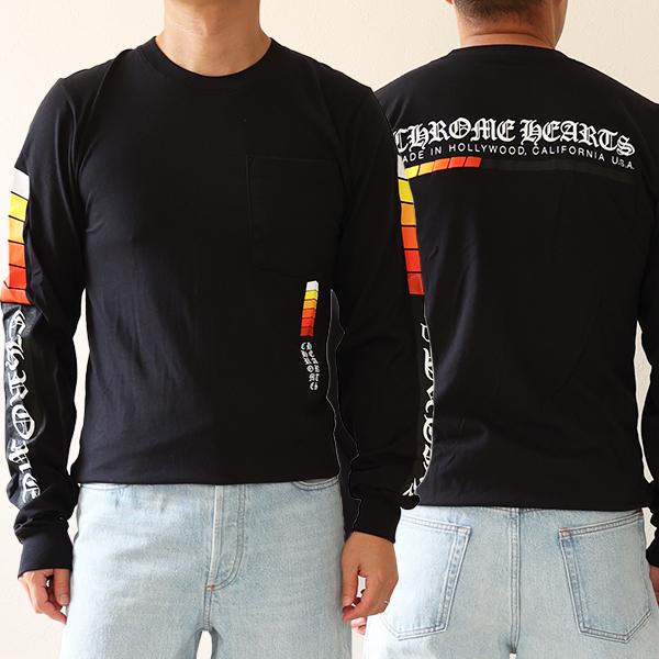 CHROME HEARTS（クロムハーツ） Tシャツ LONG SLEEVE T-SHIRTS 252409
