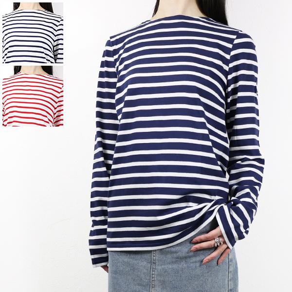 SAINT JAMES（セントジェームス） Tシャツ MINQUIERS MODERNE Long