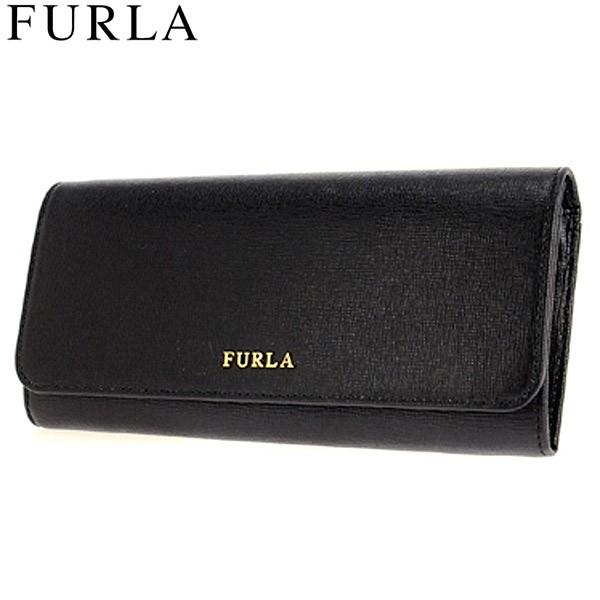 フルラ 財布 長財布 771766/ONYX レディース FURLA : fl-771766-onyx