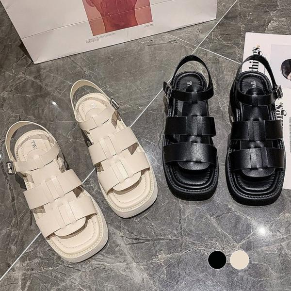 メッシュサンダル 厚底の人気商品 通販 価格比較 価格 Com